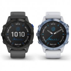 Garmin fēnix 6 Pro Solar Solar-Powered Smartwatch